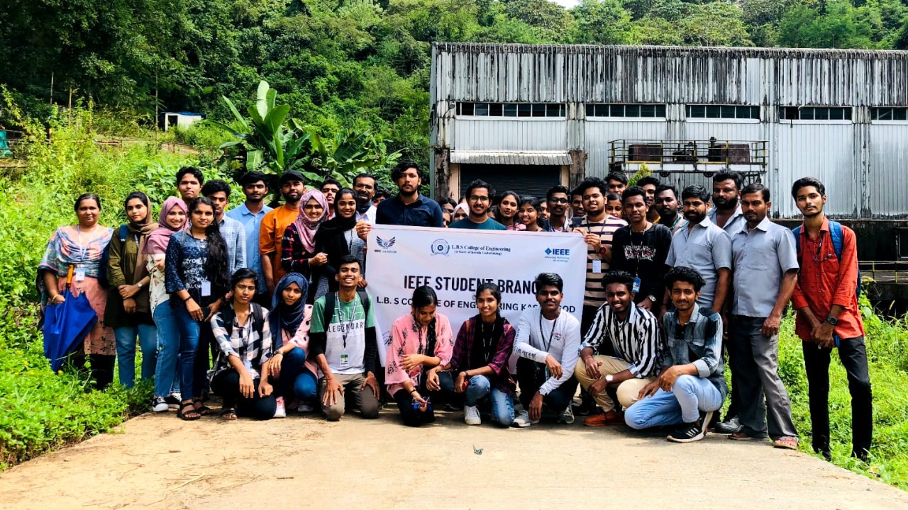INDUSTRIAL VISIT - 2022