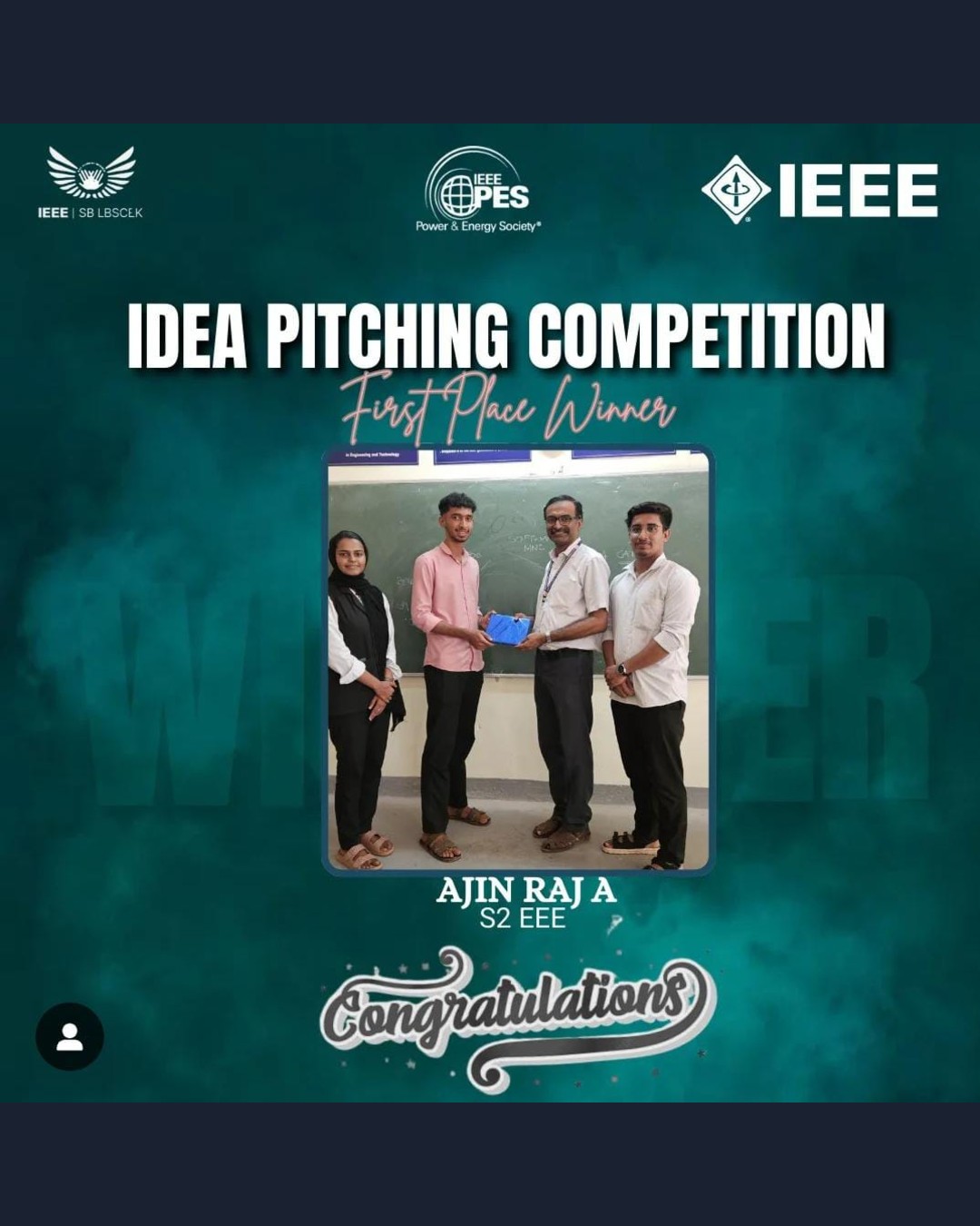 PITCH PERFECT IDEA PITCHING