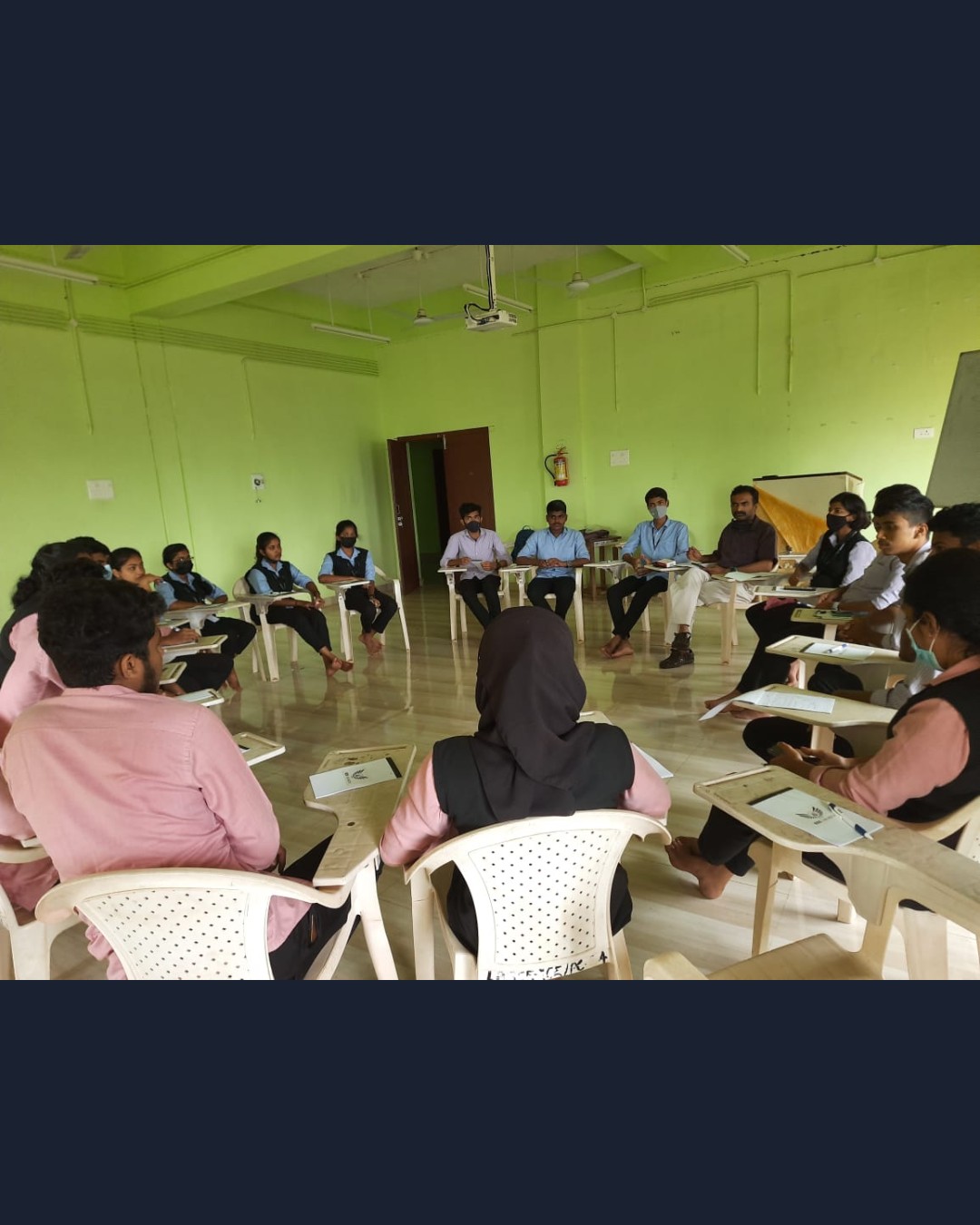 Excom Training
