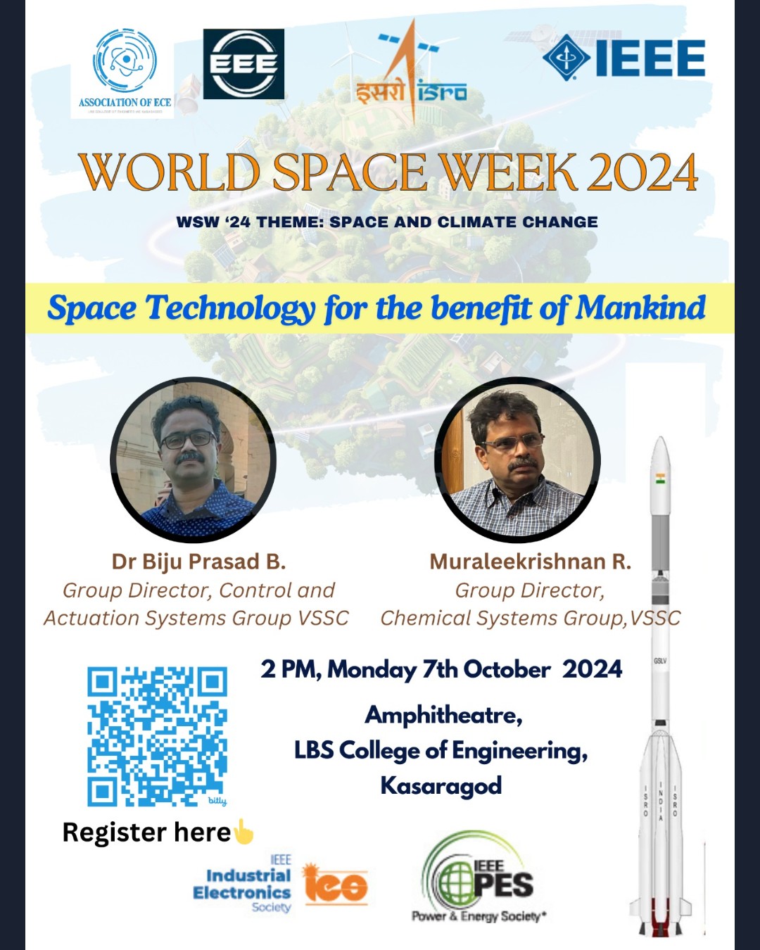 World Space Week 2024