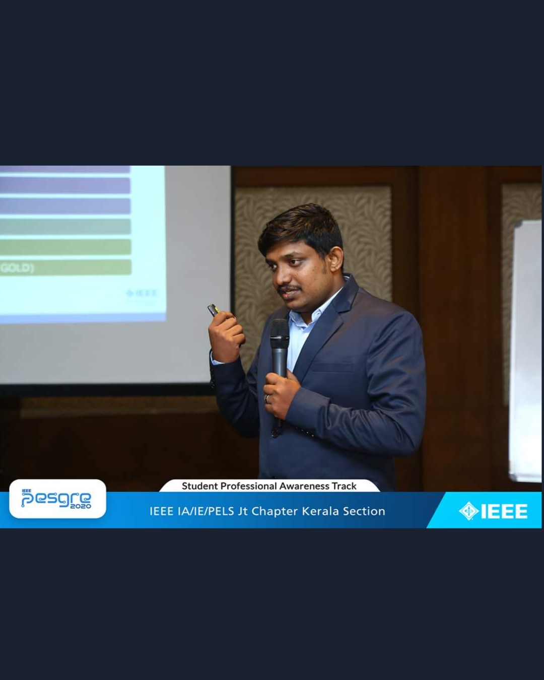 Talk on Importance of PES Day and the Theme
