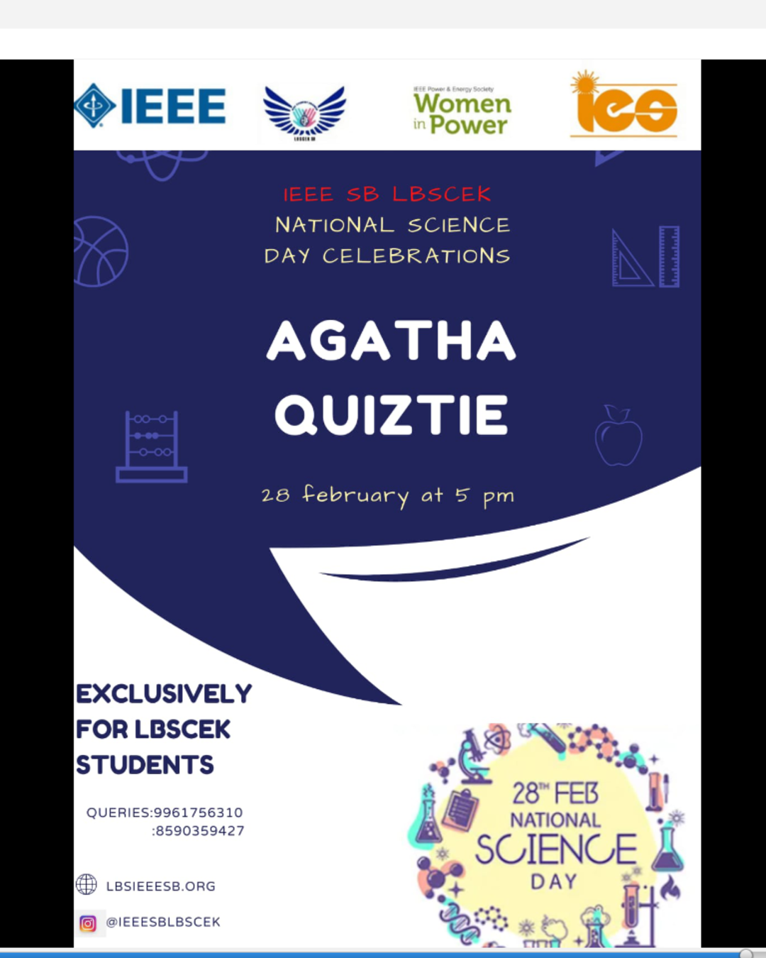AGATHE QUIZTIE