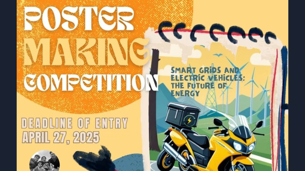 DIGITAL POSTER COMPETITION