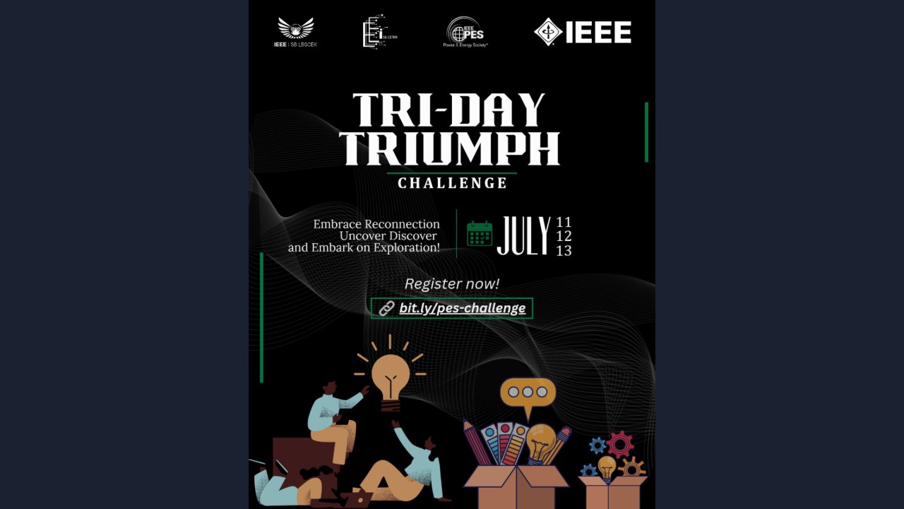 Triday-Triumph